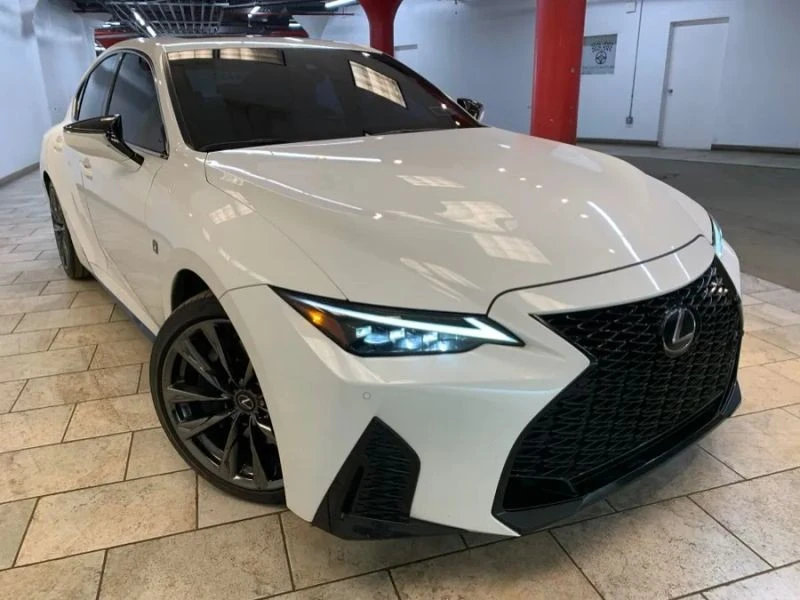 2023 Lexus IS 3rd Gen - Image 3 of 12