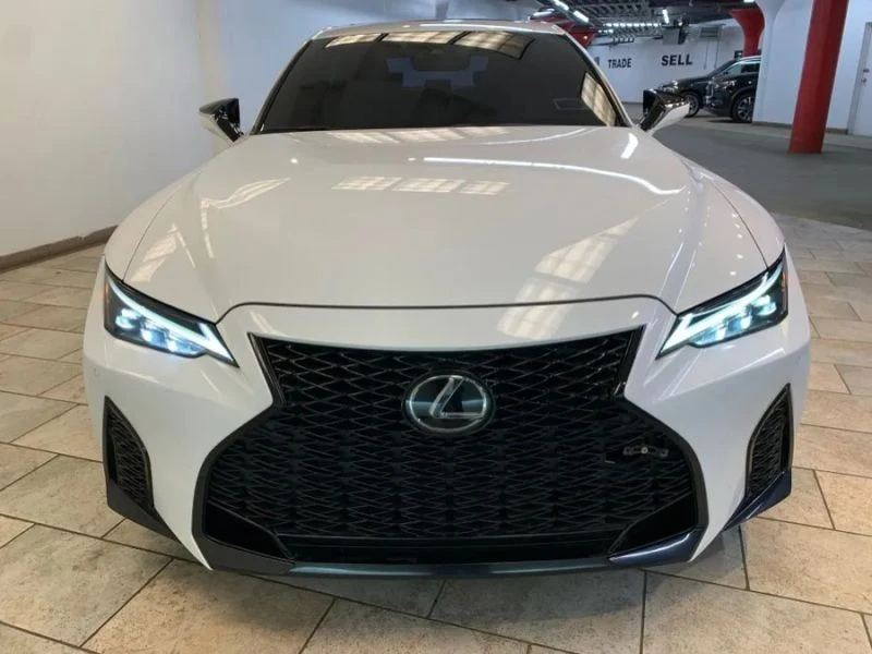2023 Lexus IS 3rd Gen - Image 4 of 12