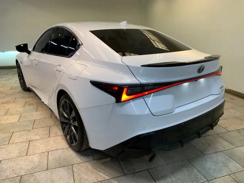 2023 Lexus IS 3rd Gen - Image 2 of 12