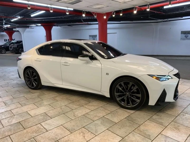 2023 Lexus IS 3rd Gen - Image 8 of 12