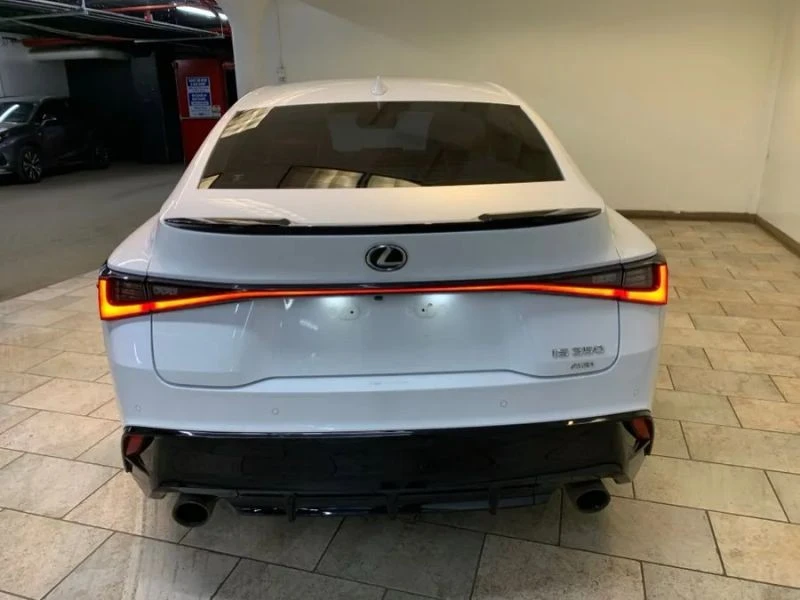 2023 Lexus IS 3rd Gen - Image 6 of 12
