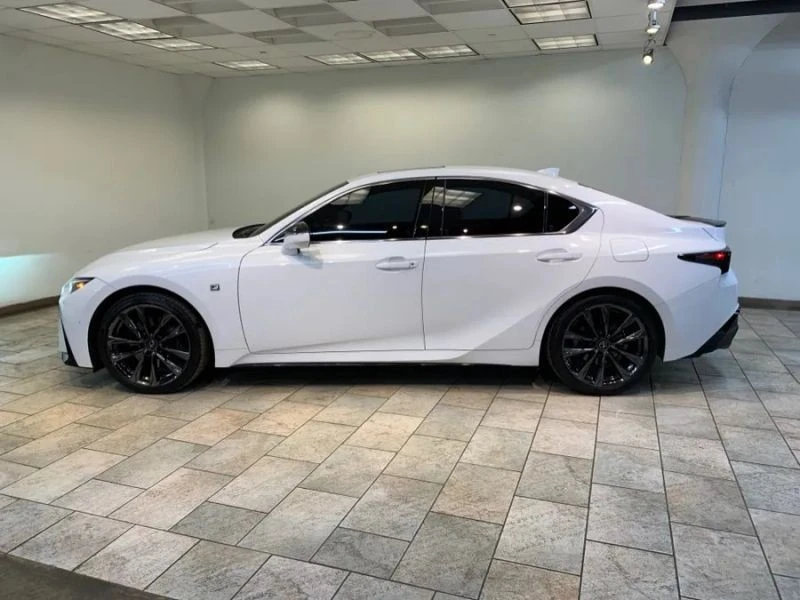2023 Lexus IS 3rd Gen - Image 5 of 12