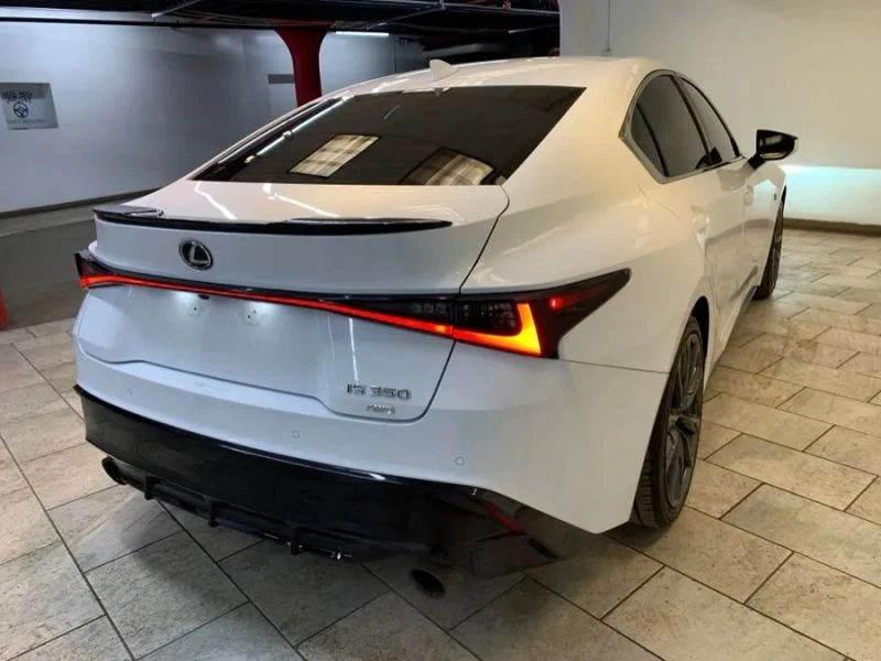 2023 Lexus IS 3rd Gen - Image 7 of 12