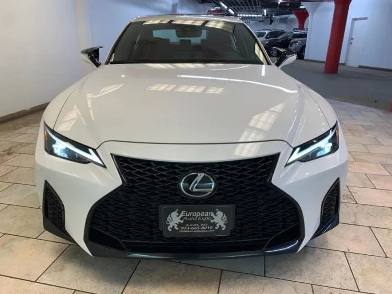 2023 Lexus IS 3rd Gen - Image 5 of 12