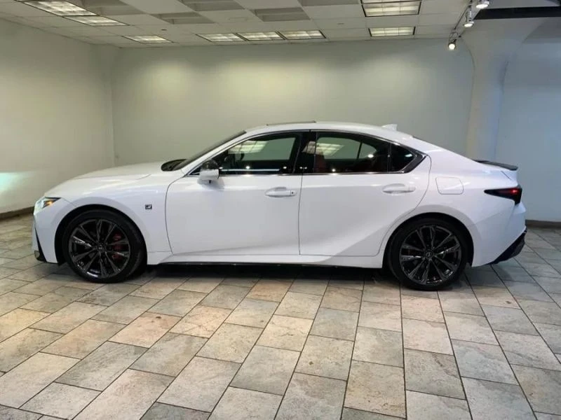 2023 Lexus IS 3rd Gen - Image 6 of 12