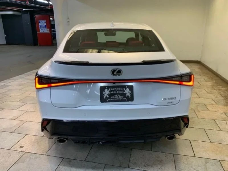 2023 Lexus IS 3rd Gen - Image 8 of 12