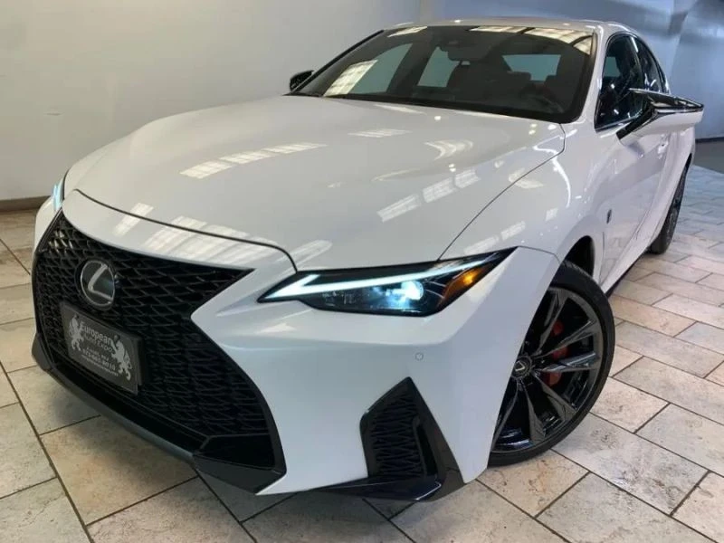 2023 Lexus IS 3rd Gen - Image 2 of 12