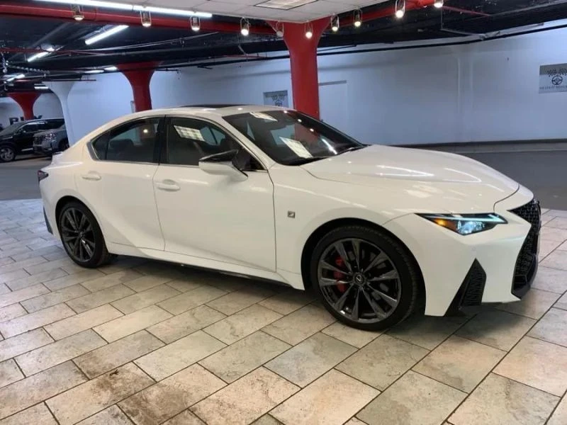 2023 Lexus IS 3rd Gen - Image 10 of 12