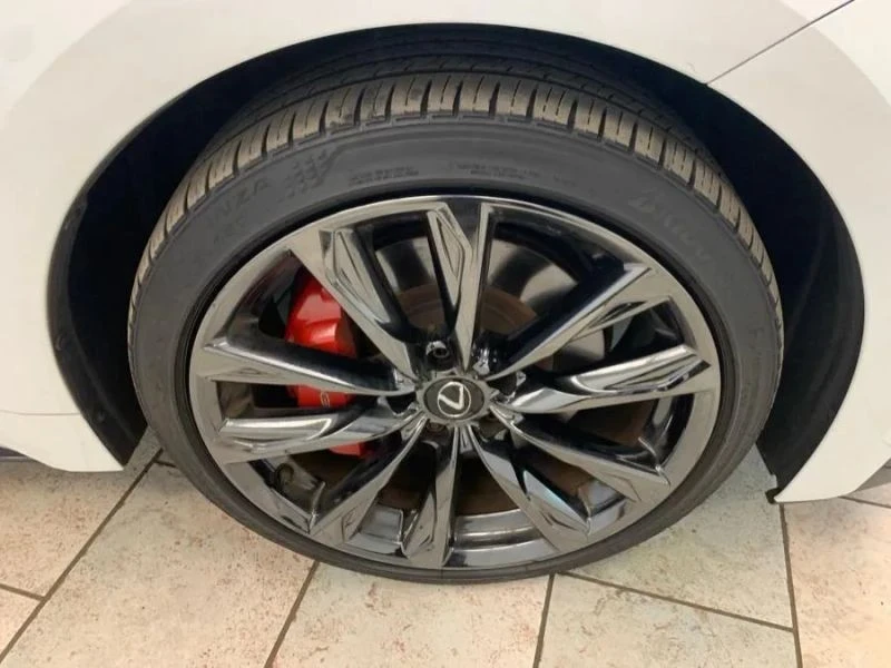 2023 Lexus IS 3rd Gen - Image 11 of 12