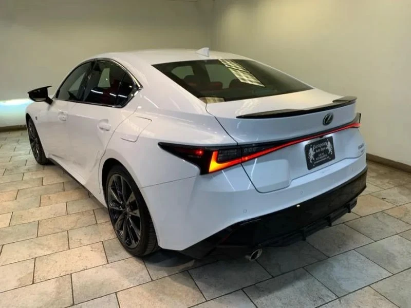 2023 Lexus IS 3rd Gen - Image 7 of 12