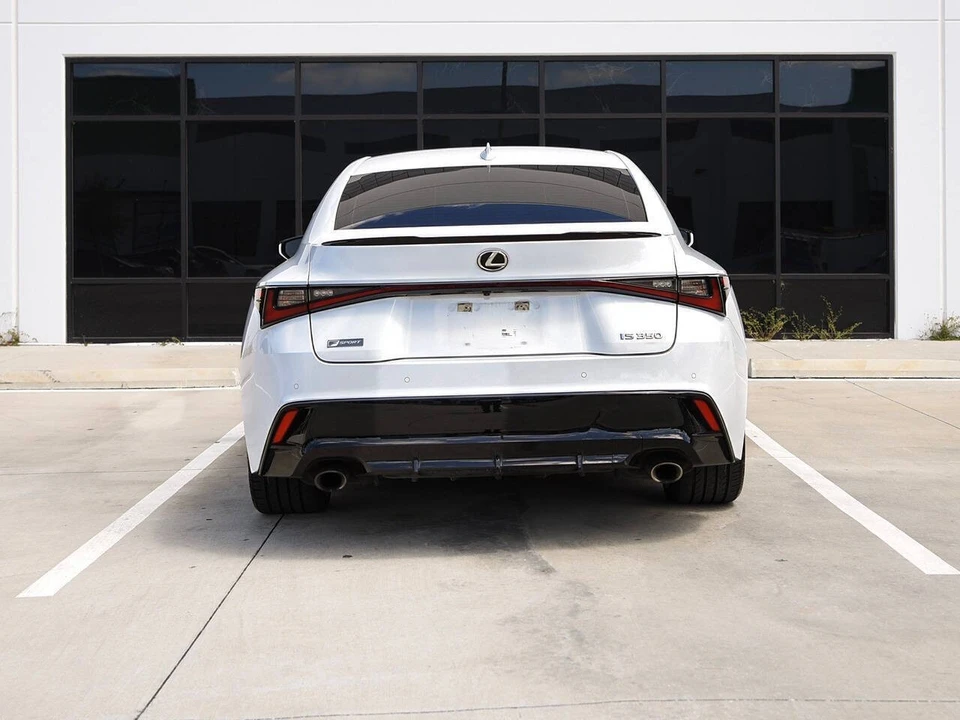 2023 Lexus IS 3rd Gen - Image 8 of 21