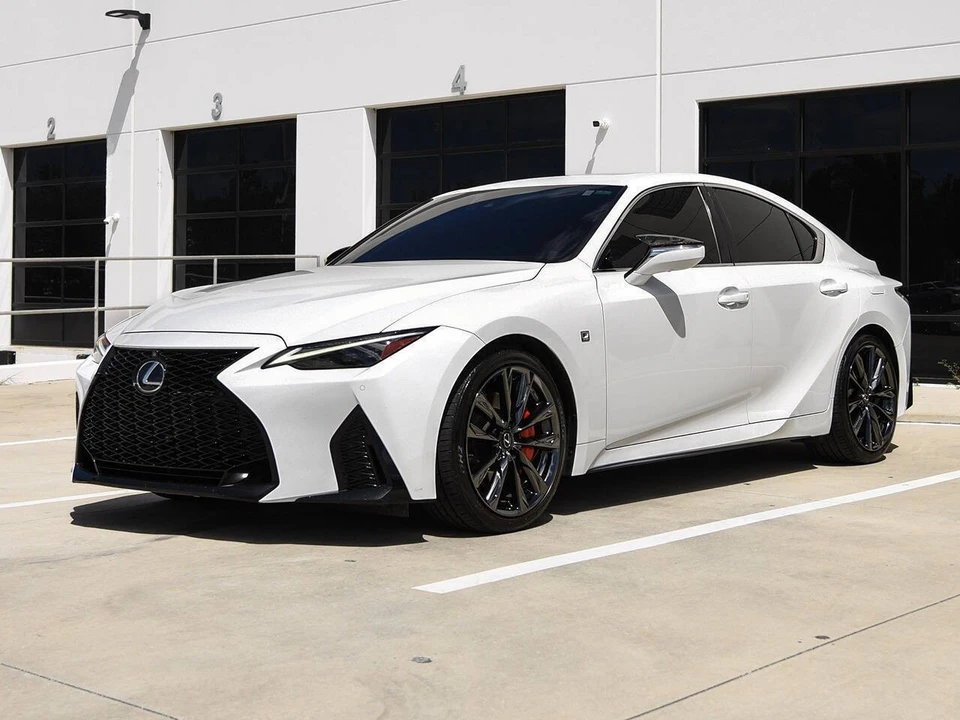 2023 Lexus IS 3rd Gen - Image 4 of 21