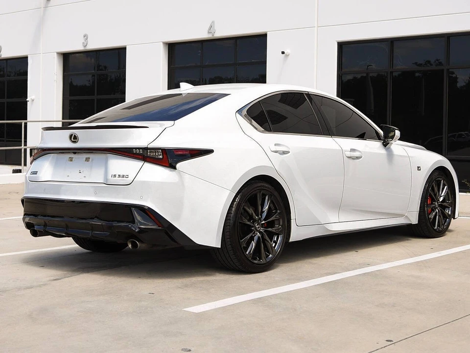 2023 Lexus IS 3rd Gen - Image 9 of 21