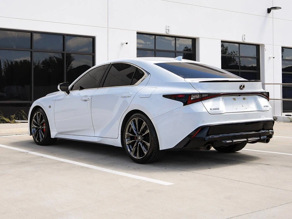 2023 Lexus IS 3rd Gen - Image 7 of 21