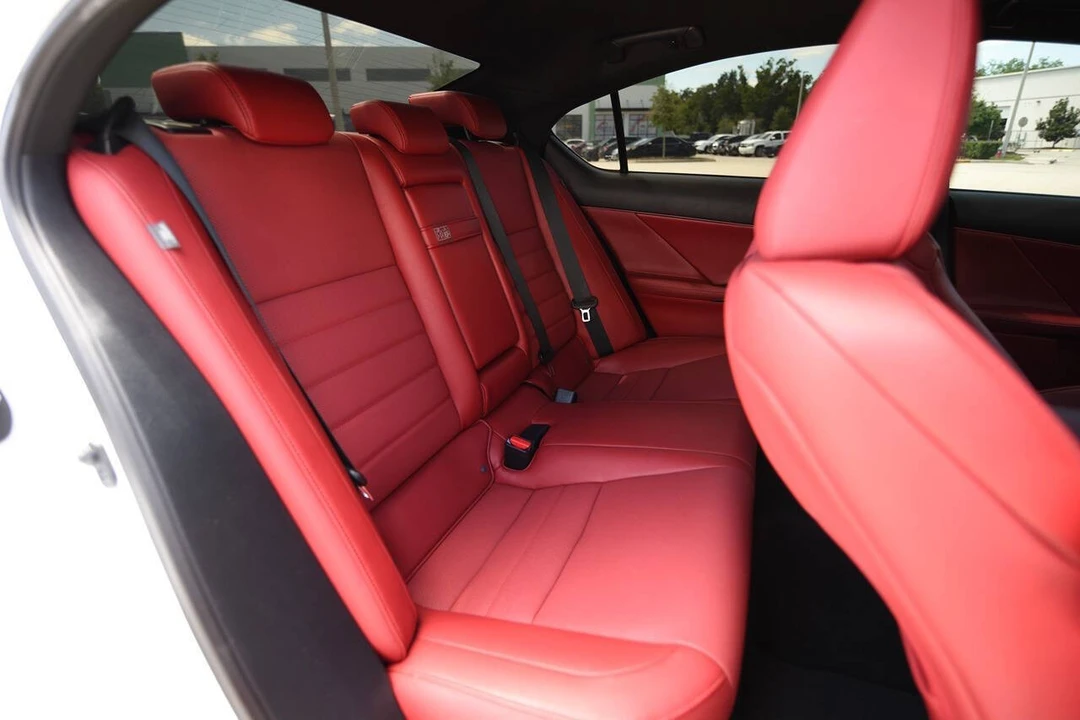 2023 Lexus IS 3rd Gen - Image 16 of 21