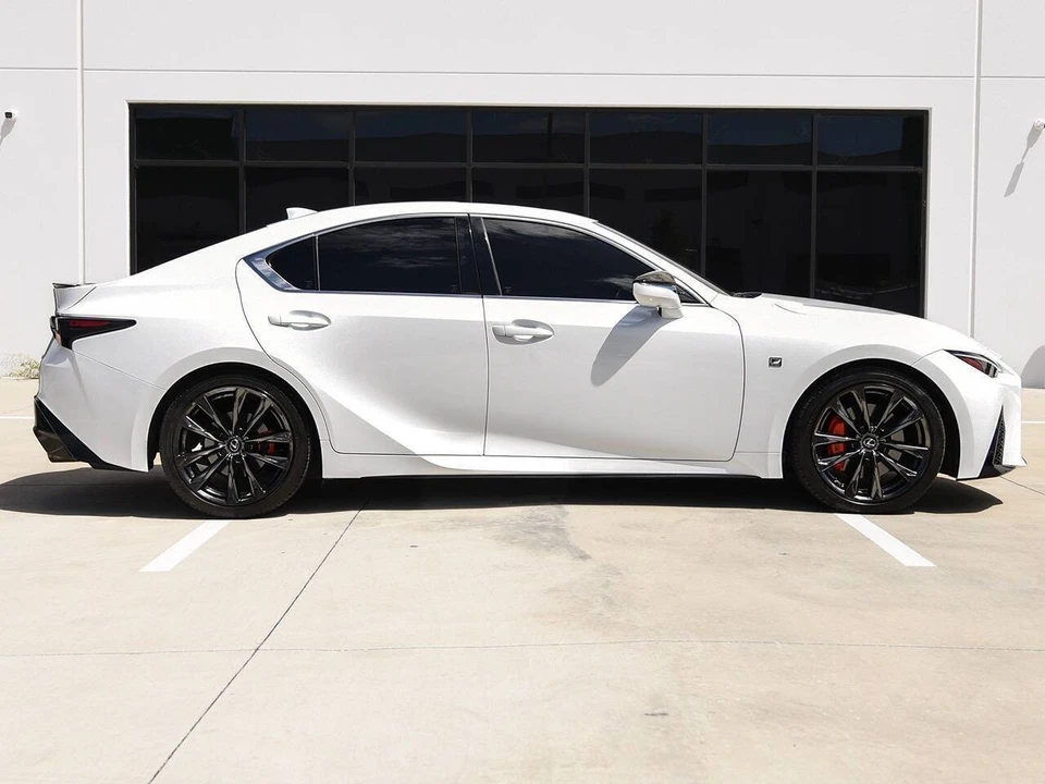 2023 Lexus IS 3rd Gen - Image 11 of 21