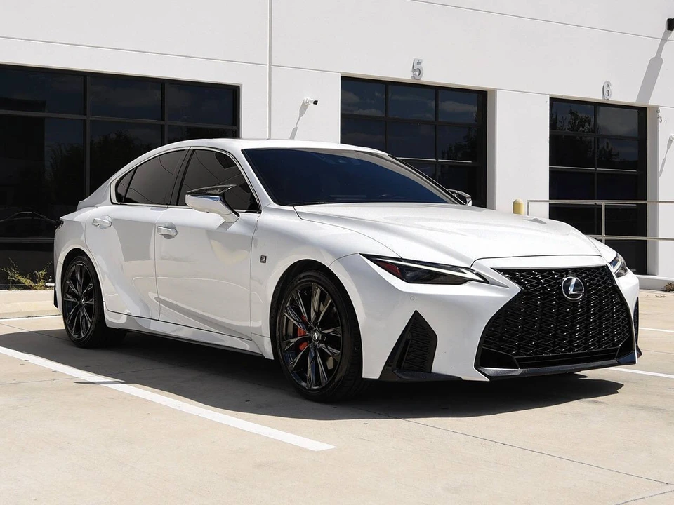 2023 Lexus IS 3rd Gen - Image 2 of 21