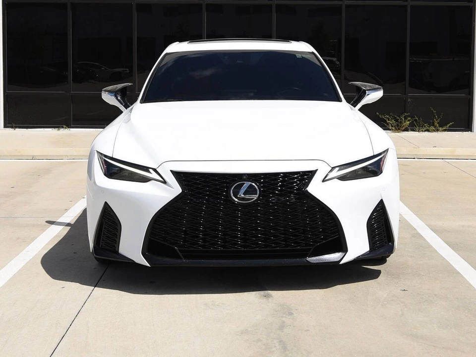 2023 Lexus IS 3rd Gen - Image 3 of 21