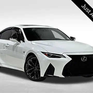 2023 Lexus IS350 F-Sport AWD
