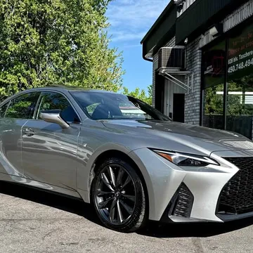 2023 Lexus IS350 F-Sport