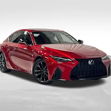 2023 Lexus IS350 FSPORT