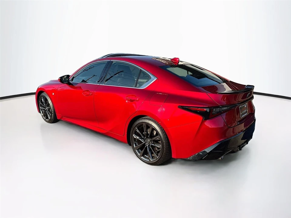 2023 Lexus IS 3rd Gen - Image 3 of 16
