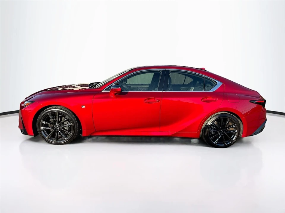 2023 Lexus IS 3rd Gen - Image 2 of 16