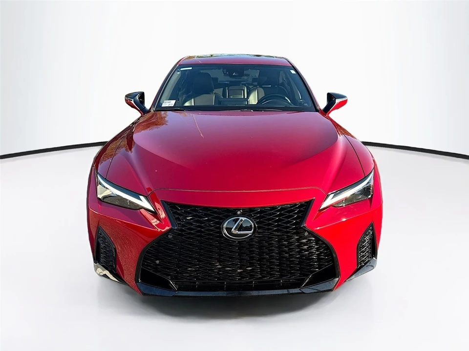 2023 Lexus IS 3rd Gen - Image 8 of 16