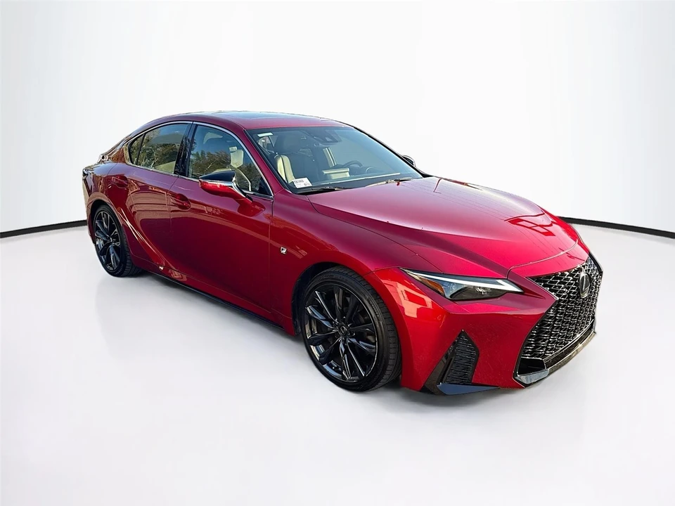 2023 Lexus IS 3rd Gen - Image 7 of 16