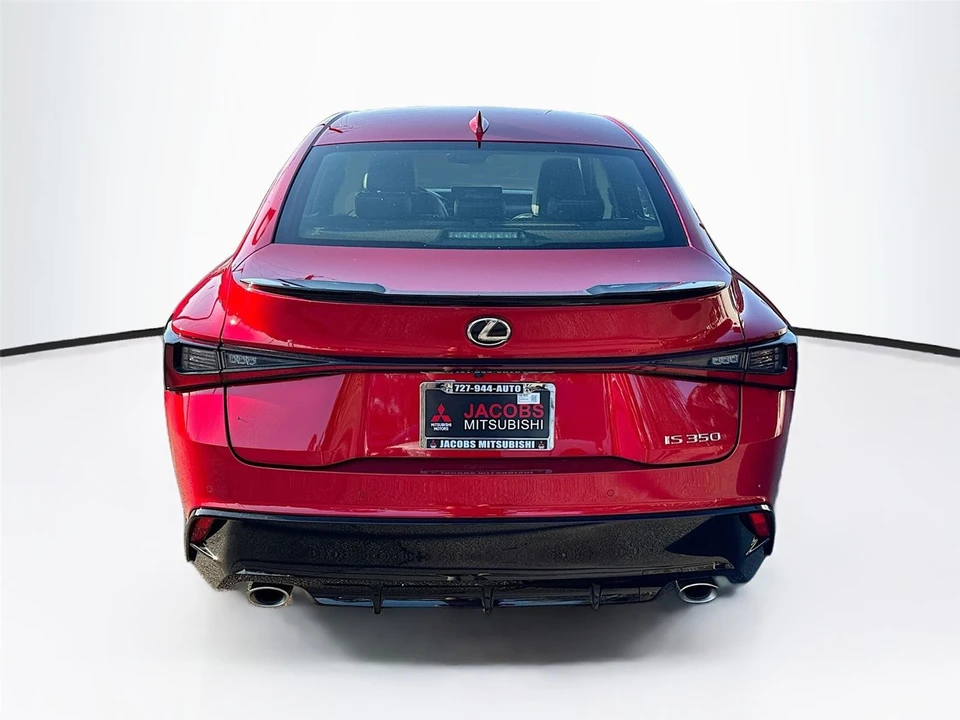 2023 Lexus IS 3rd Gen - Image 4 of 16