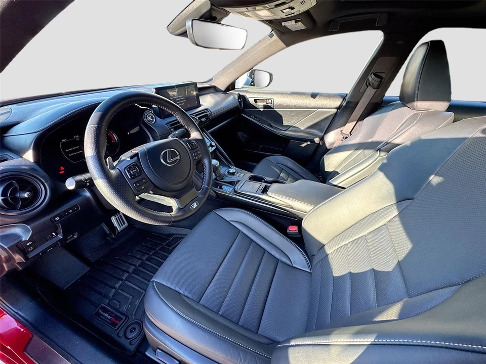 2023 Lexus IS 3rd Gen - Image 11 of 16