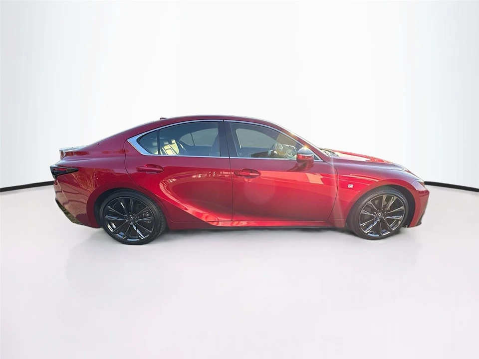 2023 Lexus IS 3rd Gen - Image 6 of 16