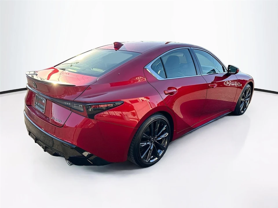 2023 Lexus IS 3rd Gen - Image 5 of 16