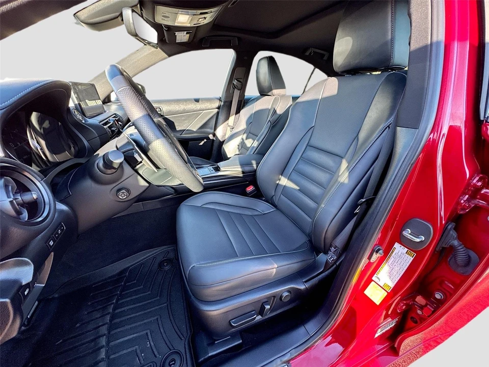 2023 Lexus IS 3rd Gen - Image 10 of 16
