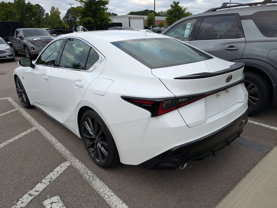 2023 Lexus IS 3rd Gen - Image 4 of 4