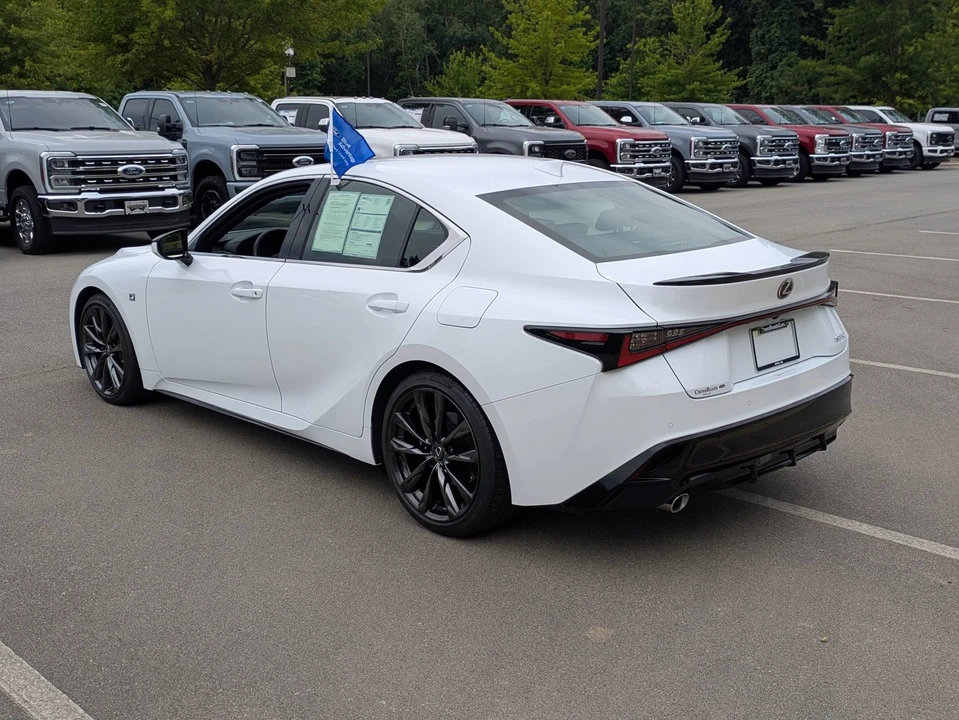 2023 Lexus IS 3rd Gen - Image 6 of 31
