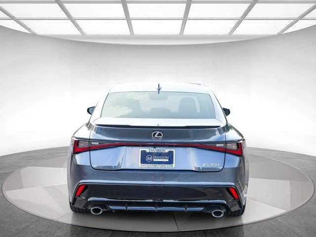 2023 Lexus IS 3rd Gen - Image 3 of 31