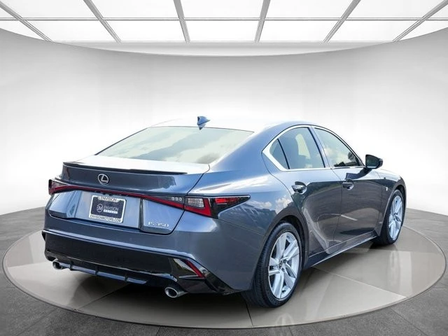 2023 Lexus IS 3rd Gen - Image 4 of 31
