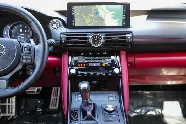 2023 Lexus IS 3rd Gen - Image 13 of 31