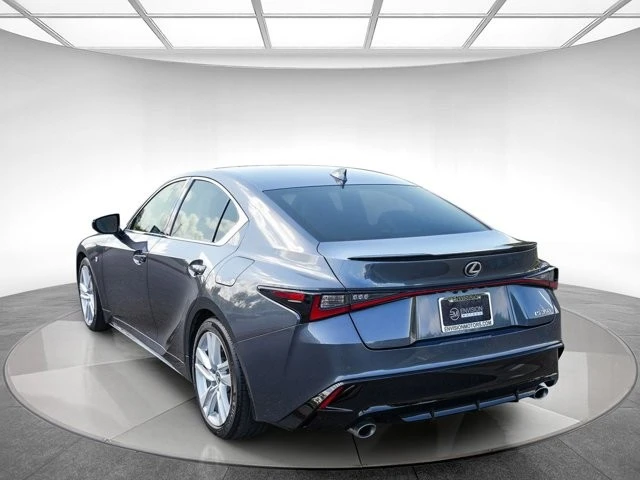2023 Lexus IS 3rd Gen - Image 2 of 31