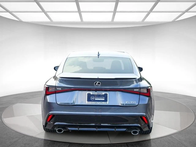 2023 Lexus IS 3rd Gen - Image 3 of 31