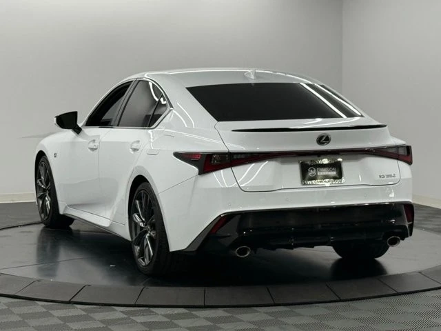 2023 Lexus IS 3rd Gen - Image 10 of 12