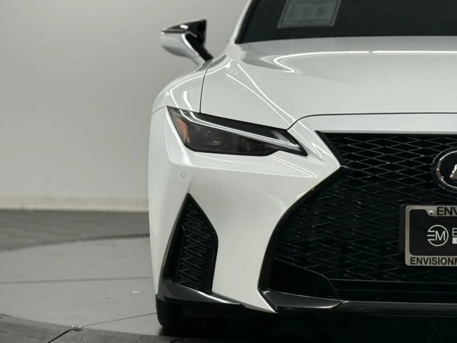 2023 Lexus IS 3rd Gen - Image 4 of 12