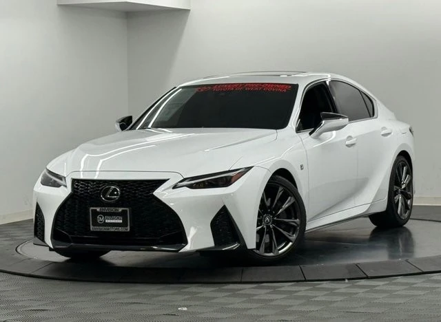 2023 Lexus IS 3rd Gen - Image 2 of 12