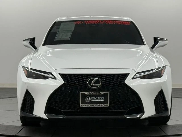 2023 Lexus IS 3rd Gen - Image 3 of 12