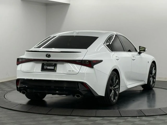 2023 Lexus IS 3rd Gen - Image 6 of 12