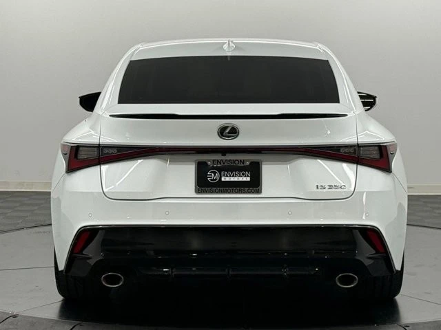 2023 Lexus IS 3rd Gen - Image 8 of 12