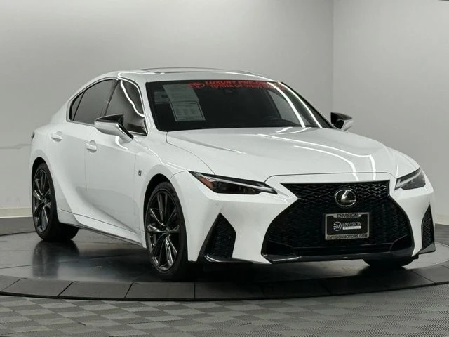 2023 Lexus IS 3rd Gen - Image 5 of 12