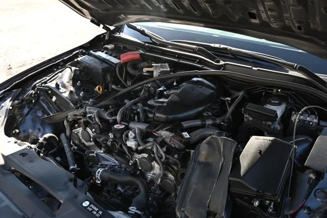 2023 Lexus IS 3rd Gen - Image 16 of 17