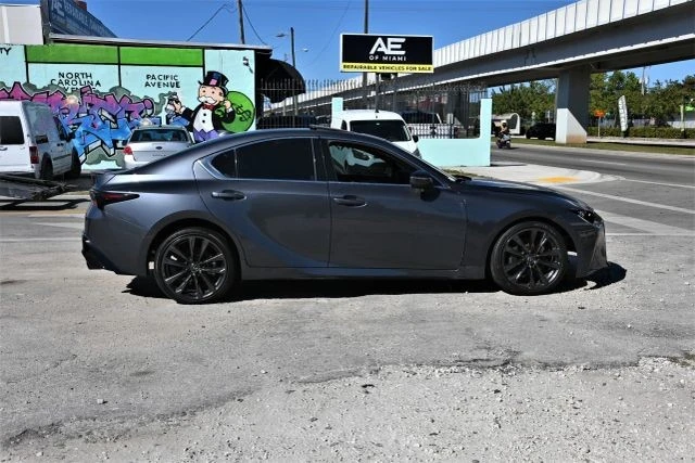 2023 Lexus IS 3rd Gen - Image 7 of 17